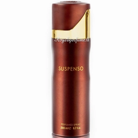Fragrance World Suspenso