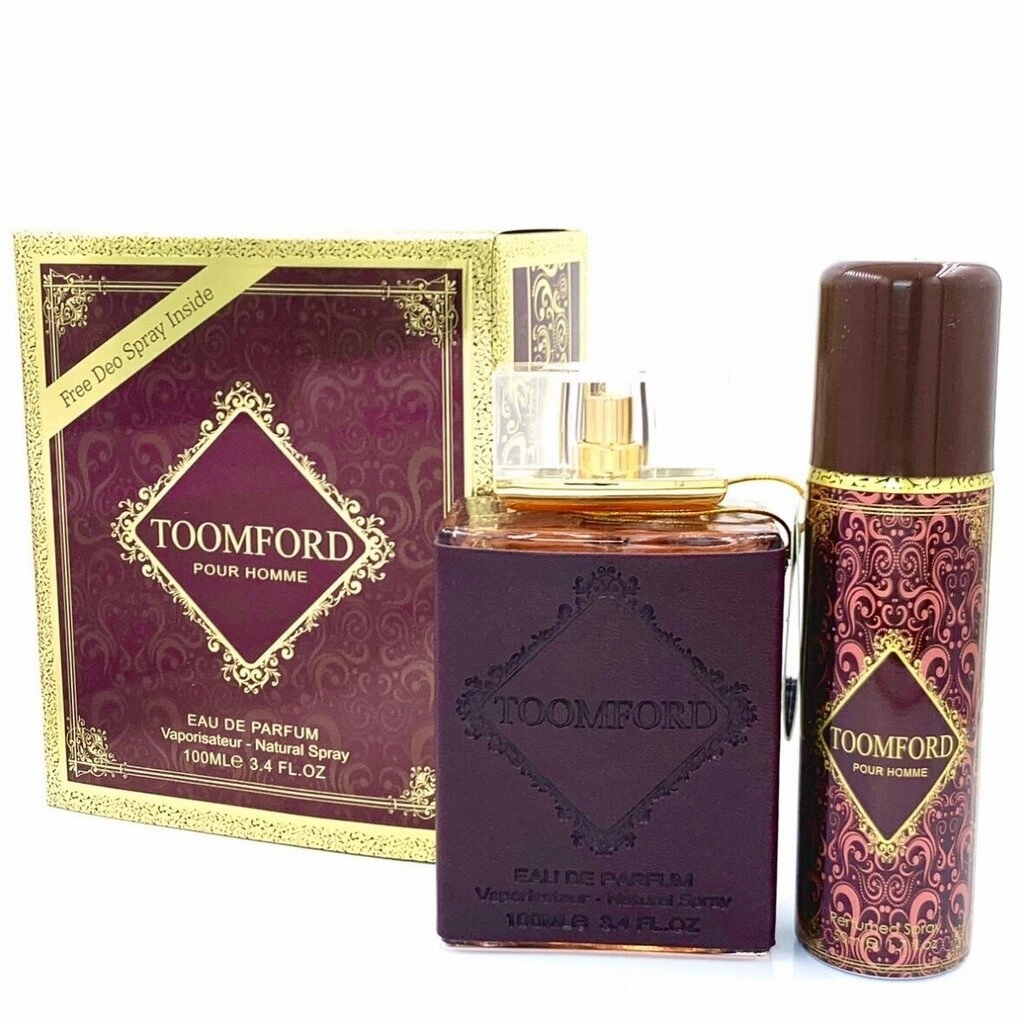 Fragrance World Toom Ford With Deo
