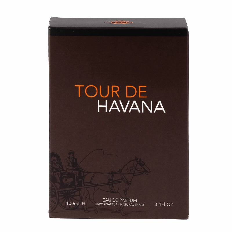 Fragrance World Tour De Havana