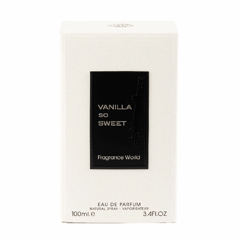Fragrance World Vanilla so Sweet
