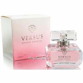 Fragrance World Versus Bright Crystal 
