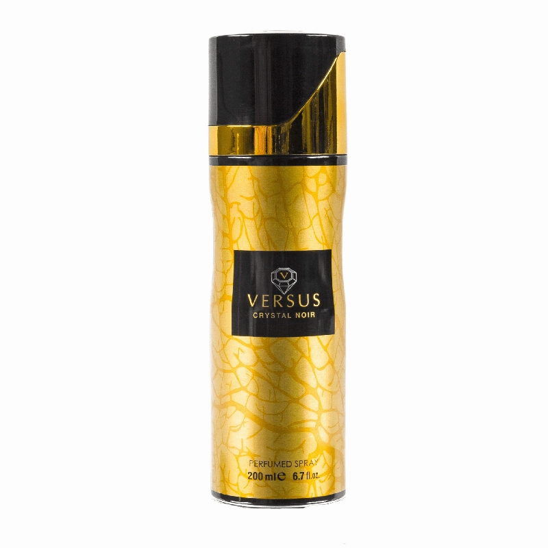 Fragrance World  Versus Crystal Noir