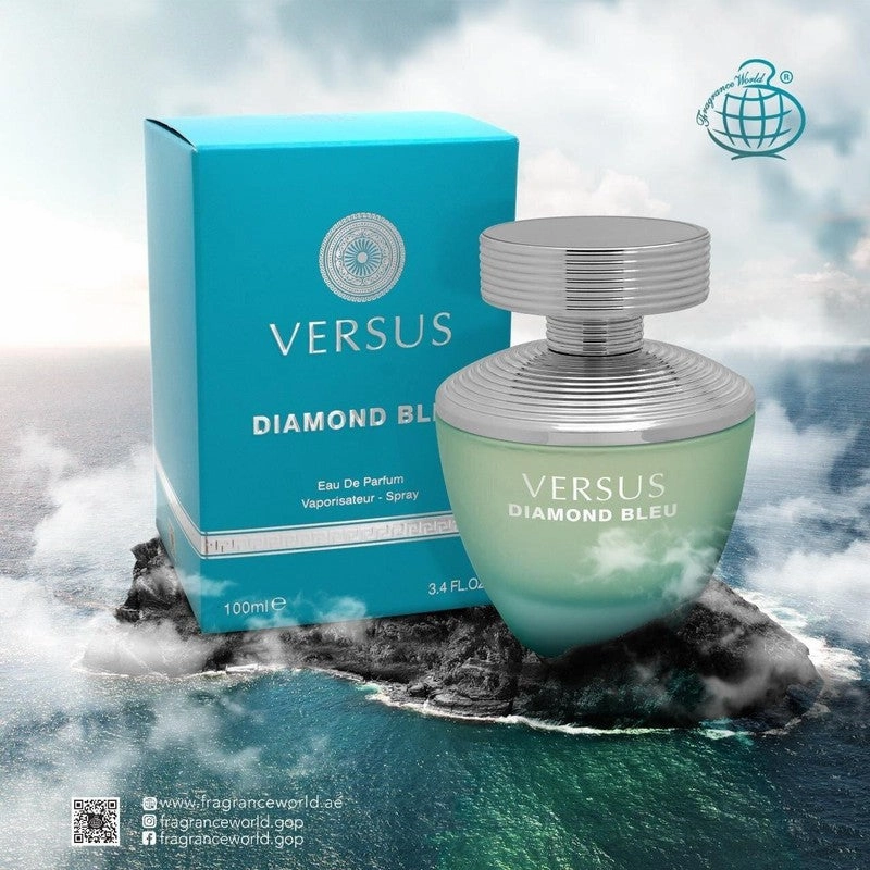 Fragrance World Versus Diamond Bleu