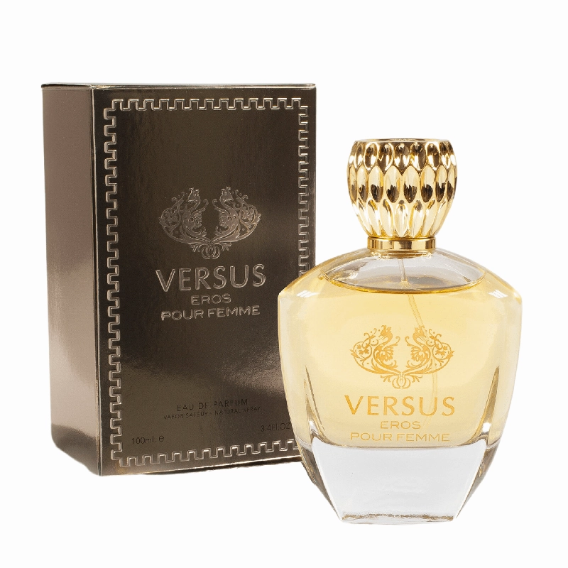 Fragrance World Versus Eros Pour Femme