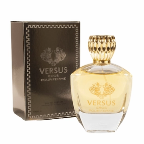 Fragrance World Versus Eros Pour Femme