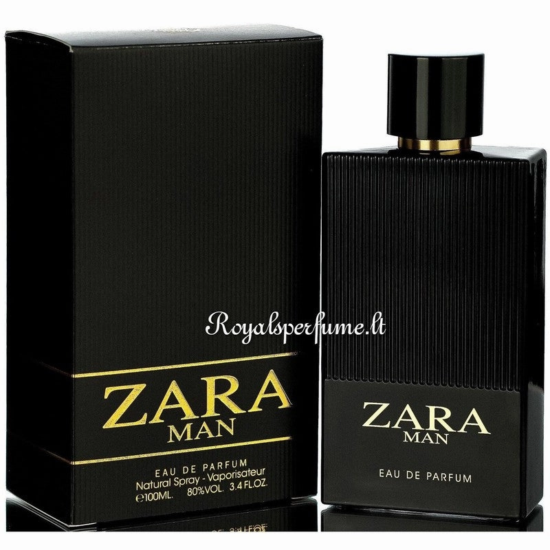 Fragrance World Zara Man