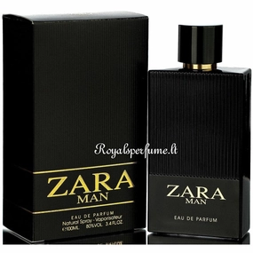 Fragrance World Zara Man