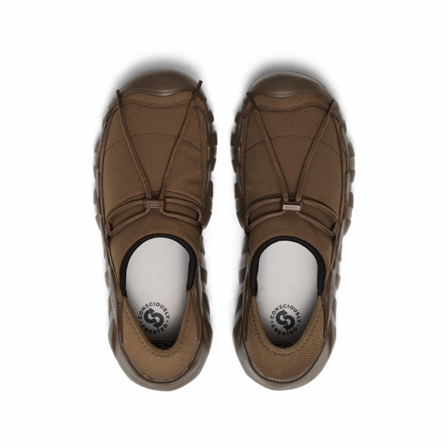 Fresh Flow Men's Hypowser Crushback Shoe  |  Dark Earth/Dark Earth