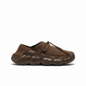 Outdoor Ready Shopping Day Men's Hypowser Crushback Shoe  |  Dark Earth/Dark Earth