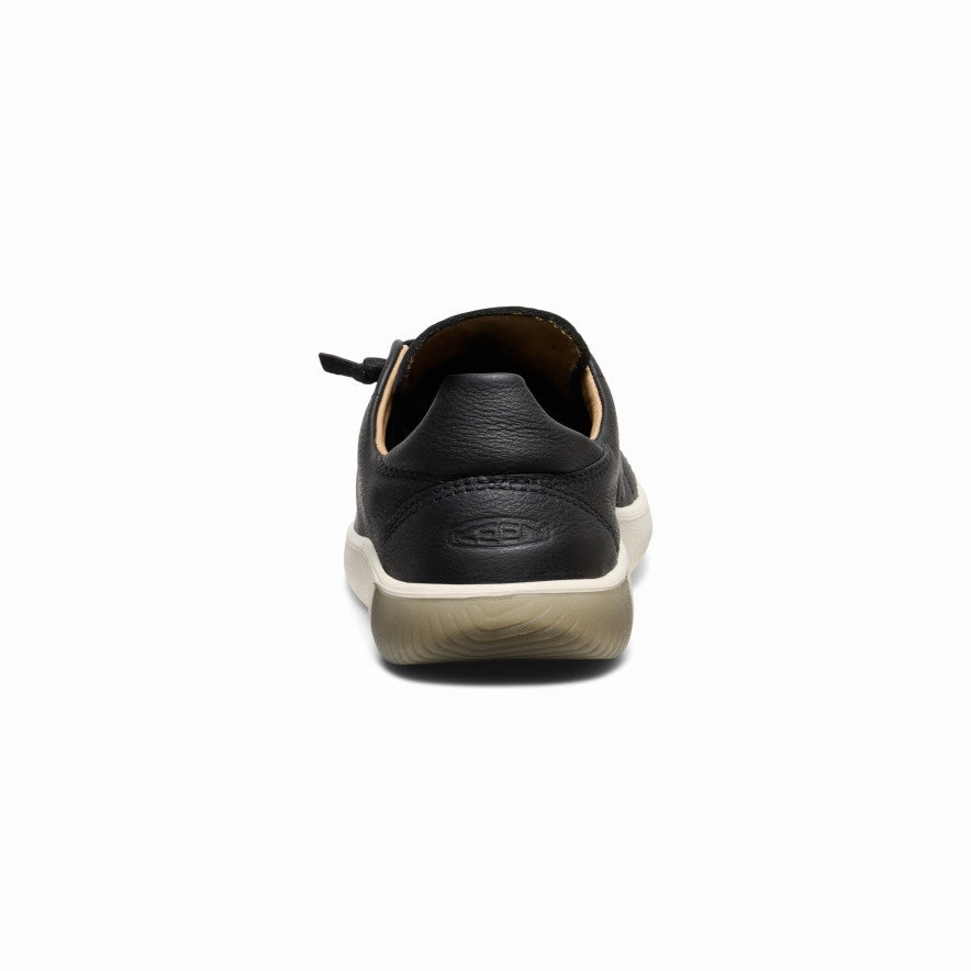 Fresh Flow Men's KNX Leather Sneaker  |  Black/Star White