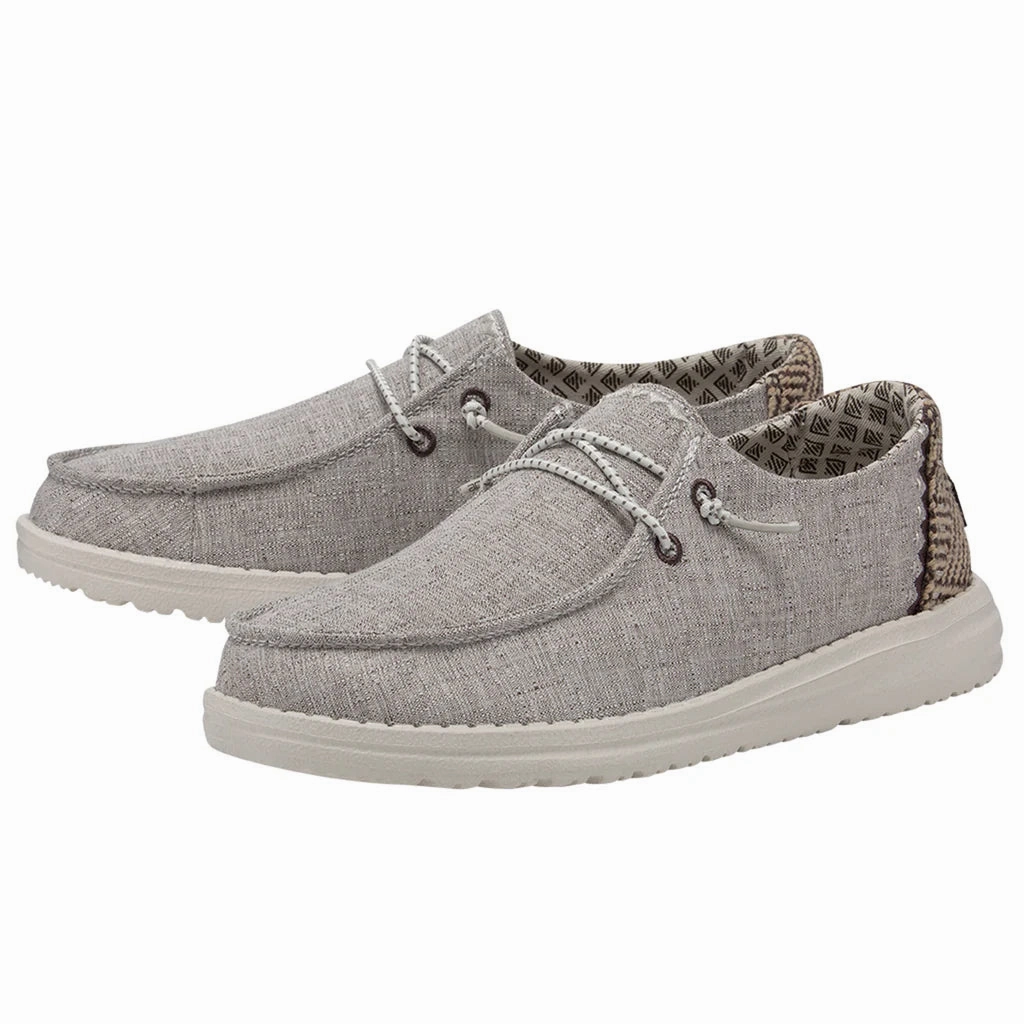 Fresh Flow WOMEN'S WENDY CHAMBRAY WOVEN