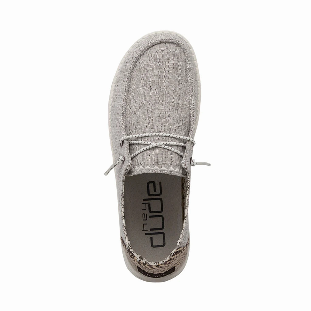Fresh Flow WOMEN'S WENDY CHAMBRAY WOVEN