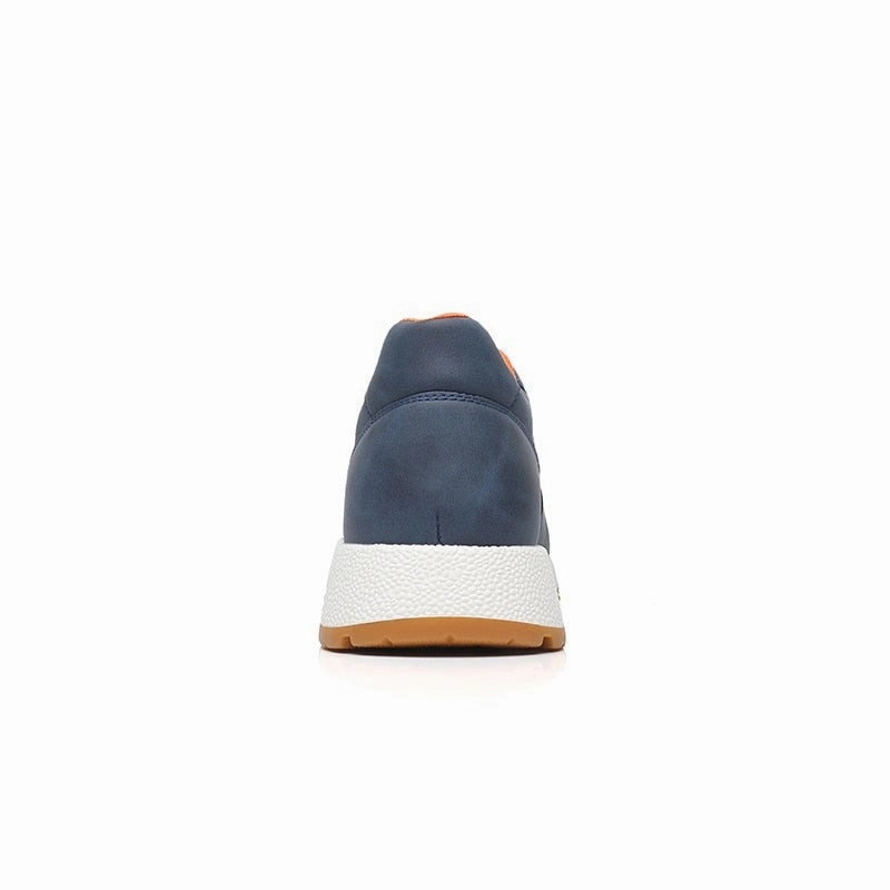 Fresh Glide West Louis? Leather Comfy Walking Jogging Sneakers