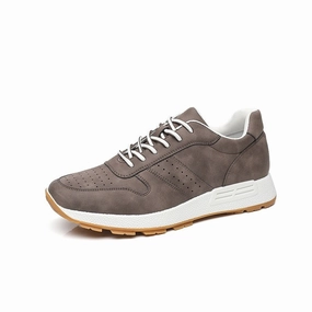Versatile Step West Louis? Leather Comfy Walking Jogging Sneakers