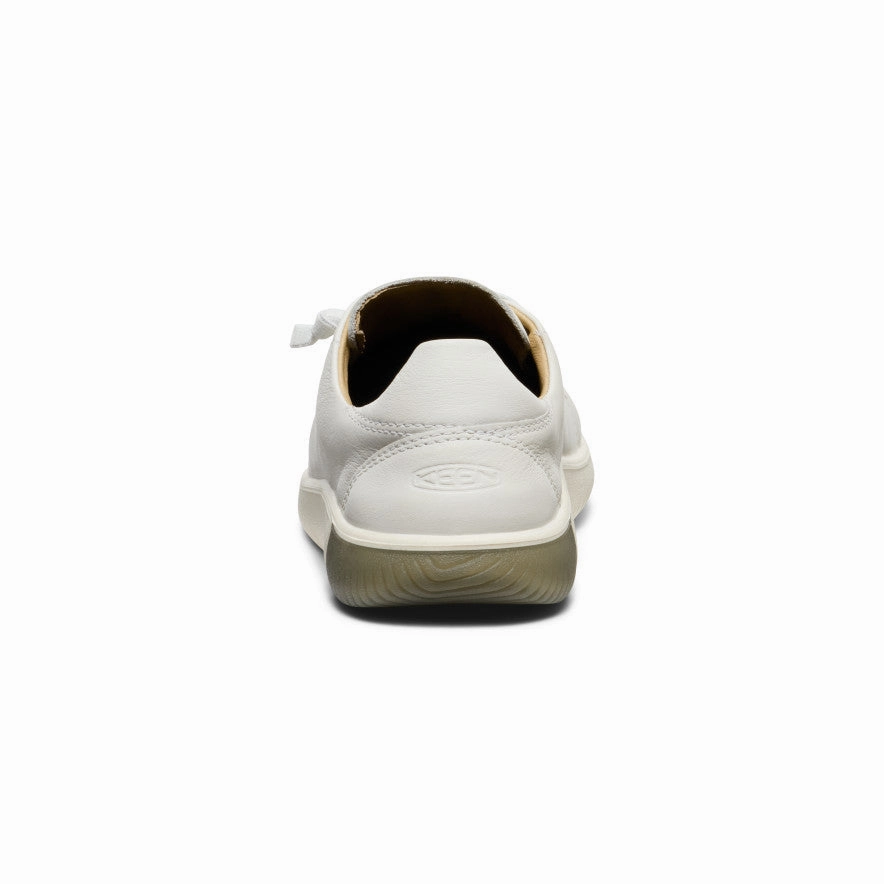 Fresh Motion Men's KNX Leather Sneaker  |  Star White/Star White