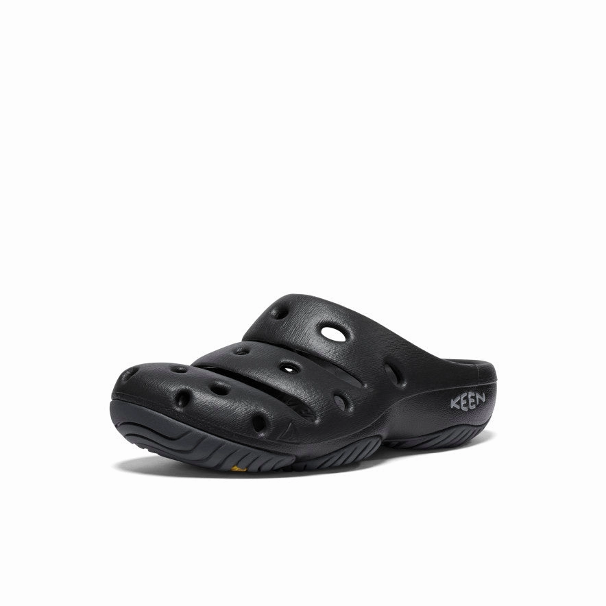 Fresh Path Women's Yogui Clog  |  Black/Magnet