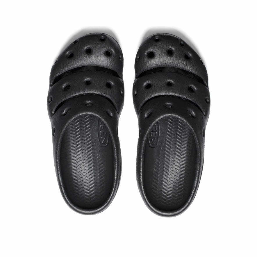 Fresh Path Women's Yogui Clog  |  Black/Magnet
