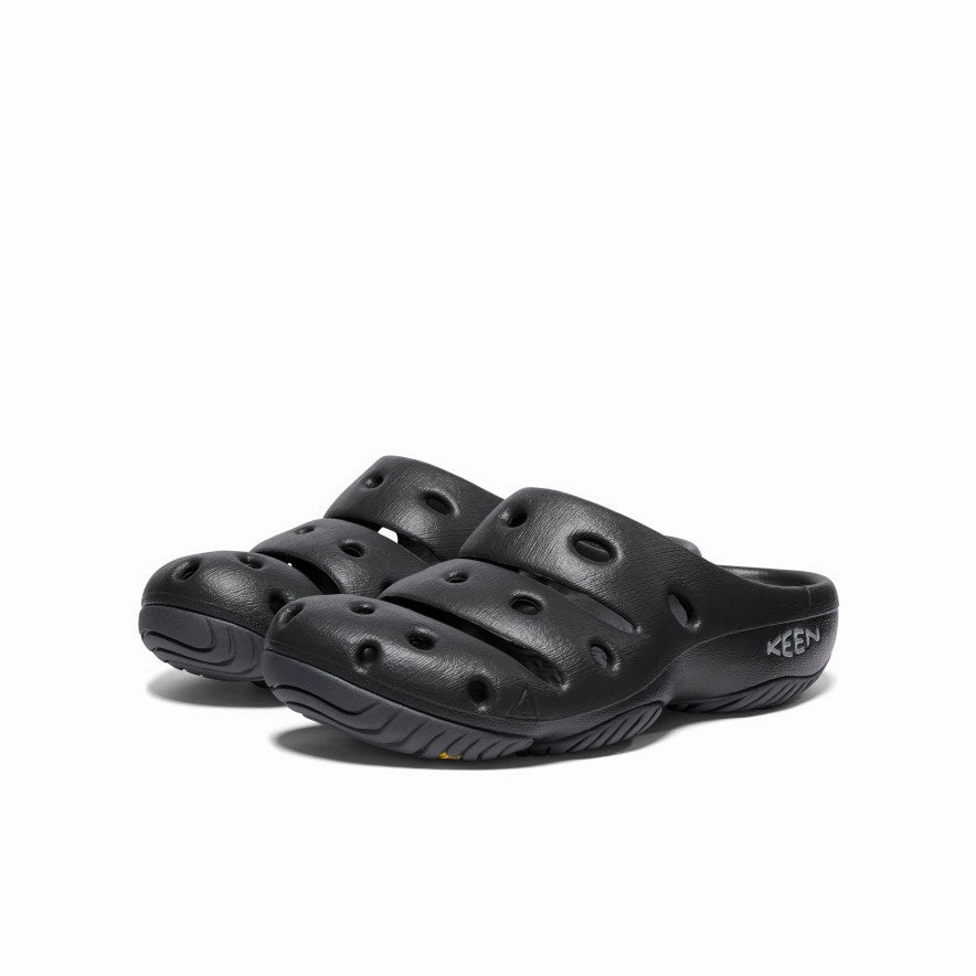 Fresh Path Women's Yogui Clog  |  Black/Magnet