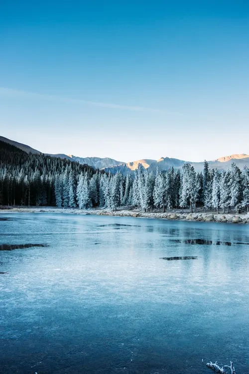 Frozen Lake (BBW type) - Premium Fragrance Oil