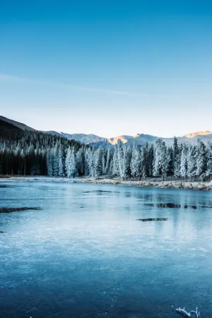 Frozen Lake (BBW type) - Premium Fragrance Oil