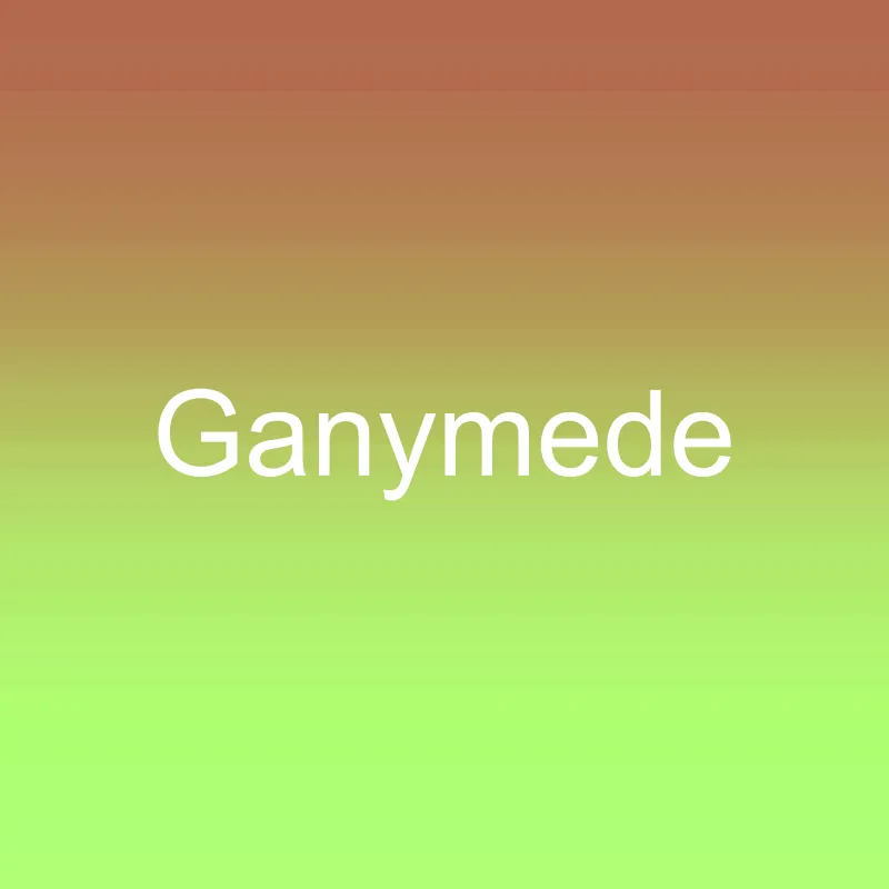 Ganymede