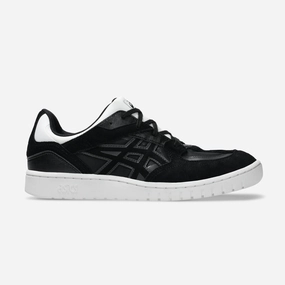 Gel-Splyte (Black/White) high - top running shoes treadmill - specific shoes
