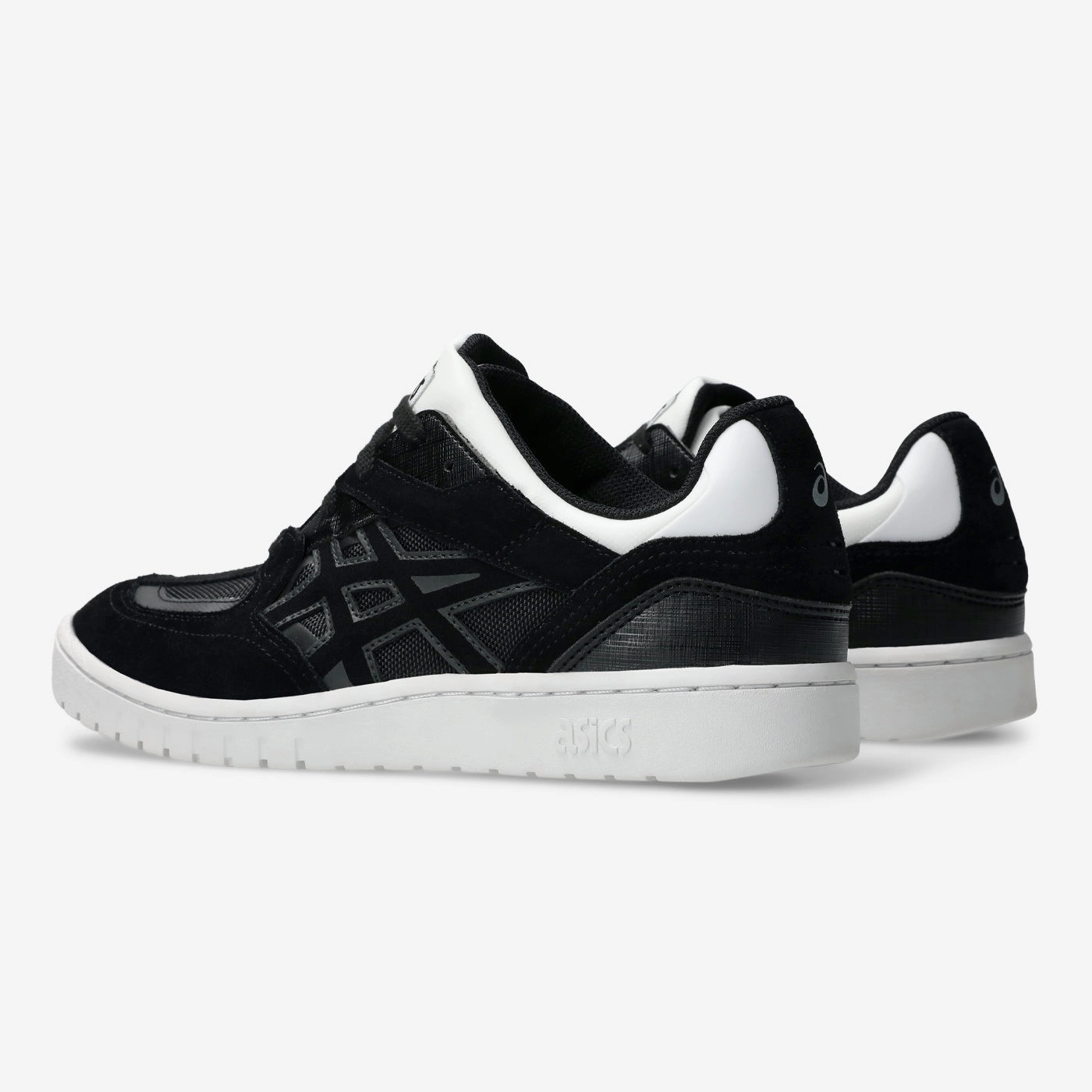 Gel-Splyte (Black/White) Cushioned Edge