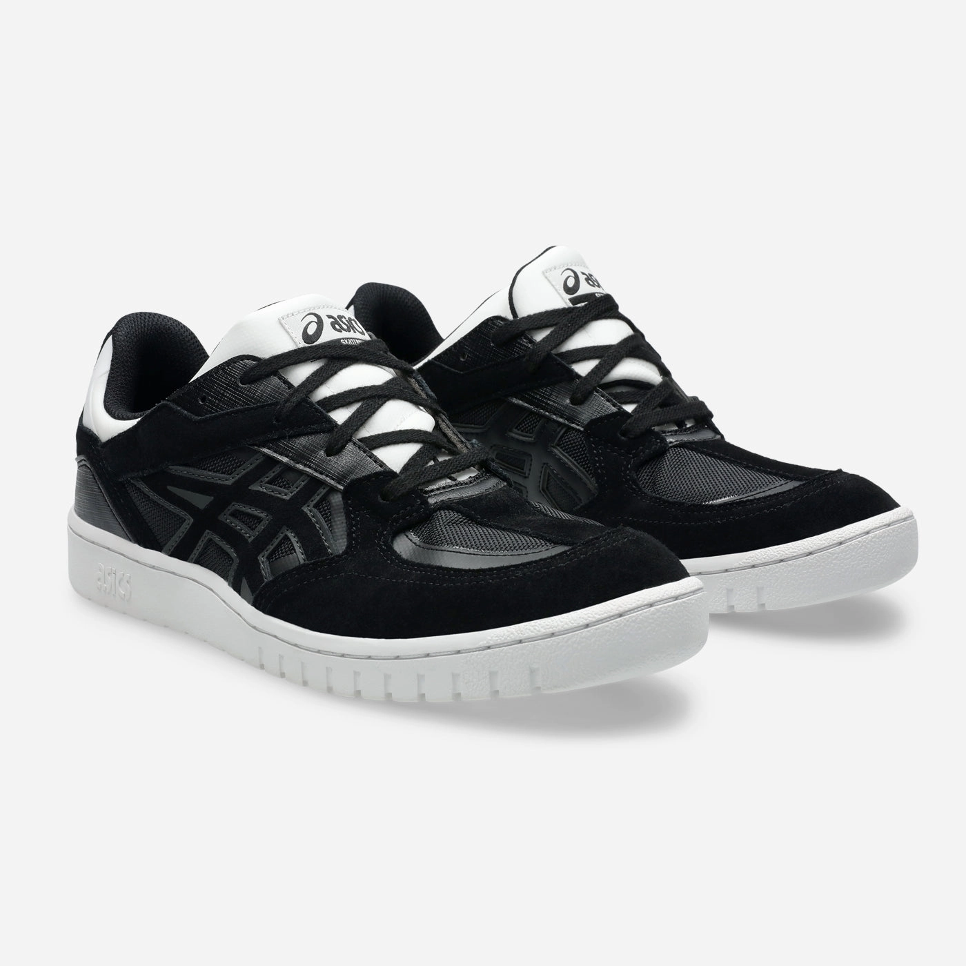 Gel-Splyte (Black/White) Cushioned Edge