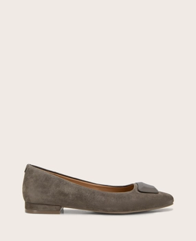 Office Appropriate Shoes GENTLE SOULS - Hanette Suede Flat