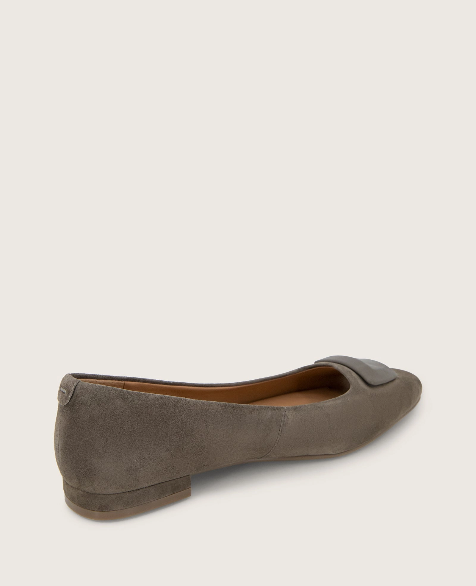 GENTLE SOULS - Hanette Suede Flat Easy Wear
