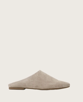 Smart Comfort Design Modern Comfort Shoes GENTLE SOULS - Wanda Suede Mule Flat