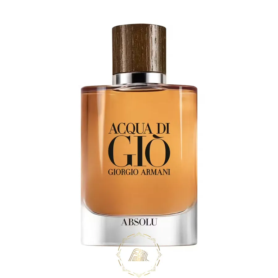 Giorgio Armani Acqua Di Gio Absolu Eau De Parfum Spray