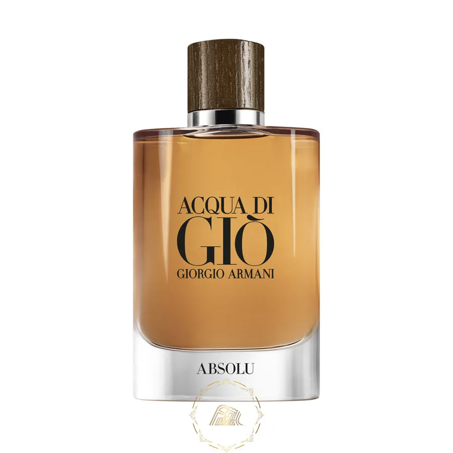 Giorgio Armani Acqua Di Gio Absolu Eau De Parfum Spray