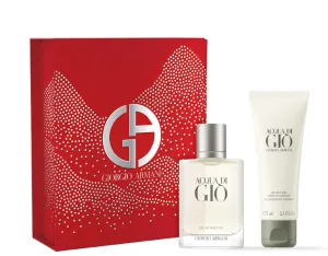 Giorgio Armani Acqua Di Gio Homme EDT 50ML   Shower Gel 75ml Set