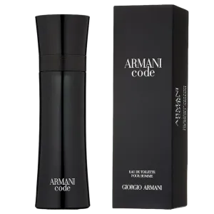 Giorgio Armani Code Eau de Toilette 125ml