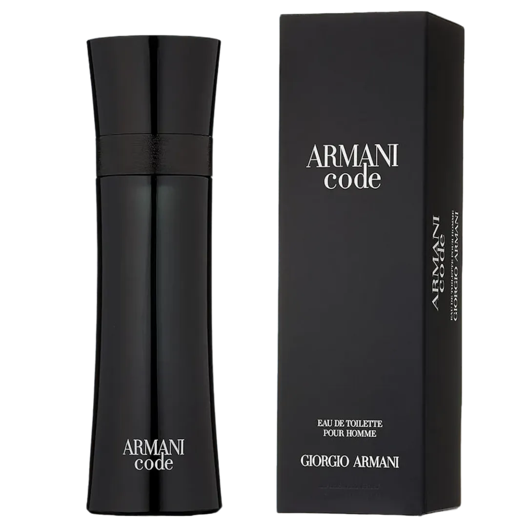 Giorgio Armani Code Eau de Toilette 125ml