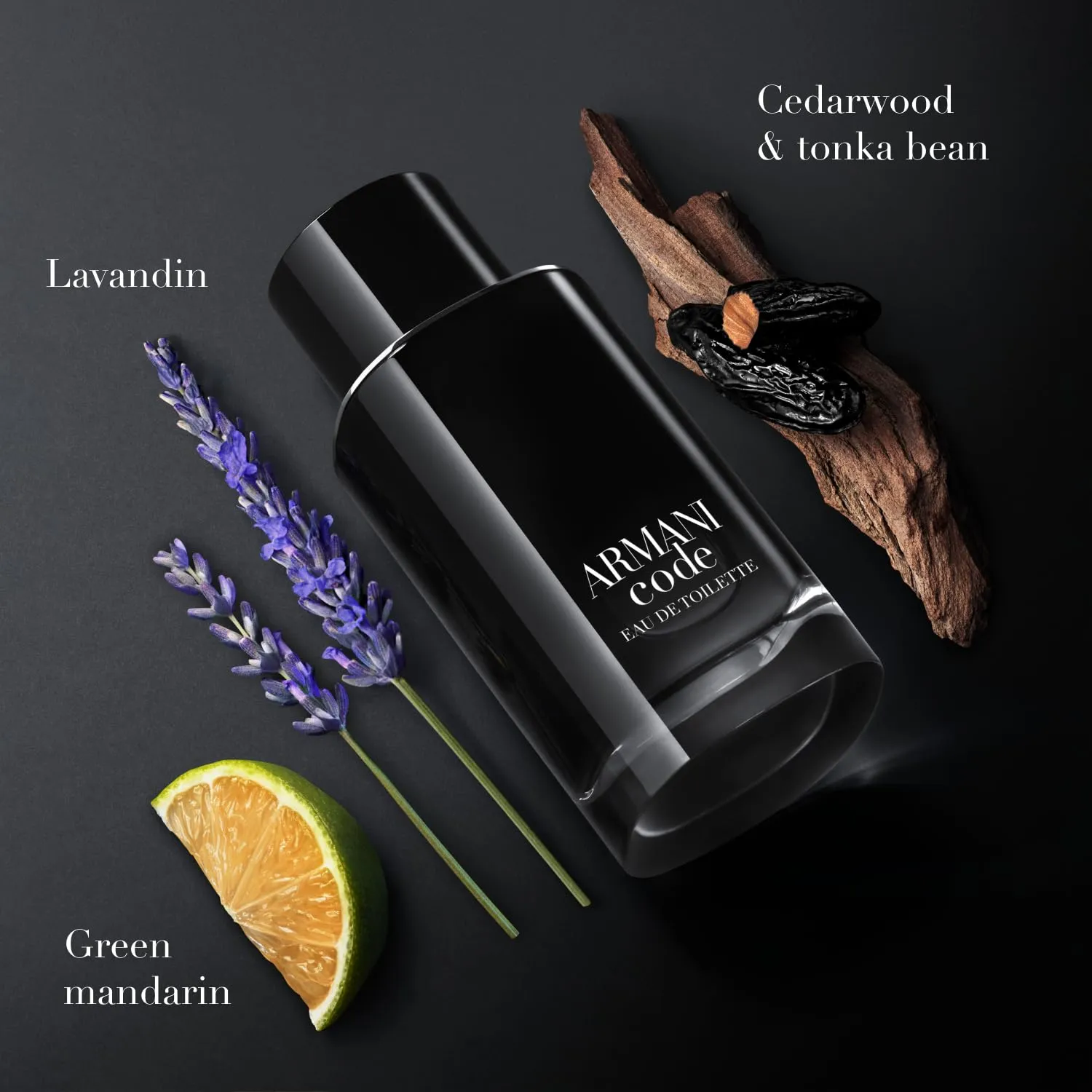 Giorgio Armani Code Eau de Toilette for Men