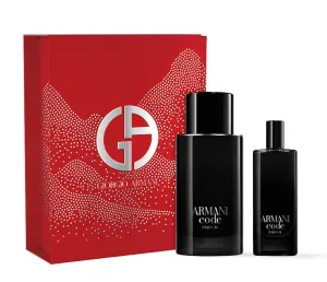 Giorgio Armani Code Homme EDP 75ml 2 Piece Set