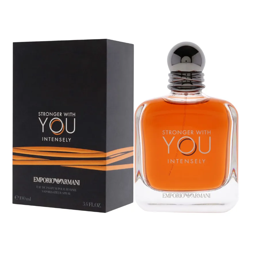 Giorgio Armani Emporio Armani Stronger With You Intensely Eau De Parfum Spray