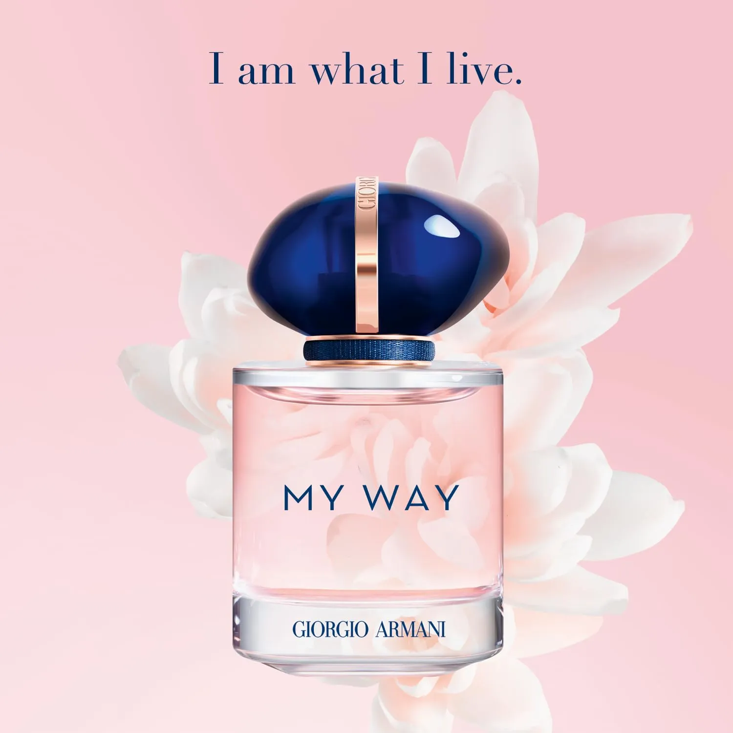 Giorgio Armani My Way Eau de Parfum for Women (Refillable)