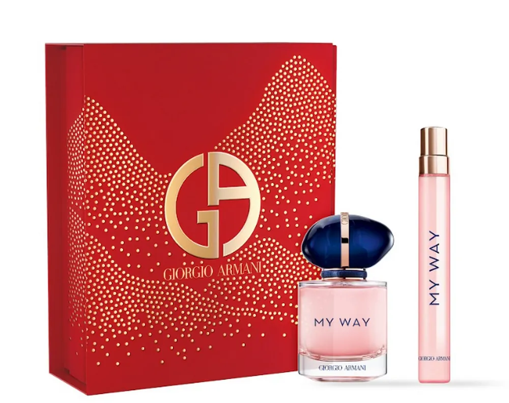 Giorgio Armani My Way EDP 30ML   10ML Mini Set