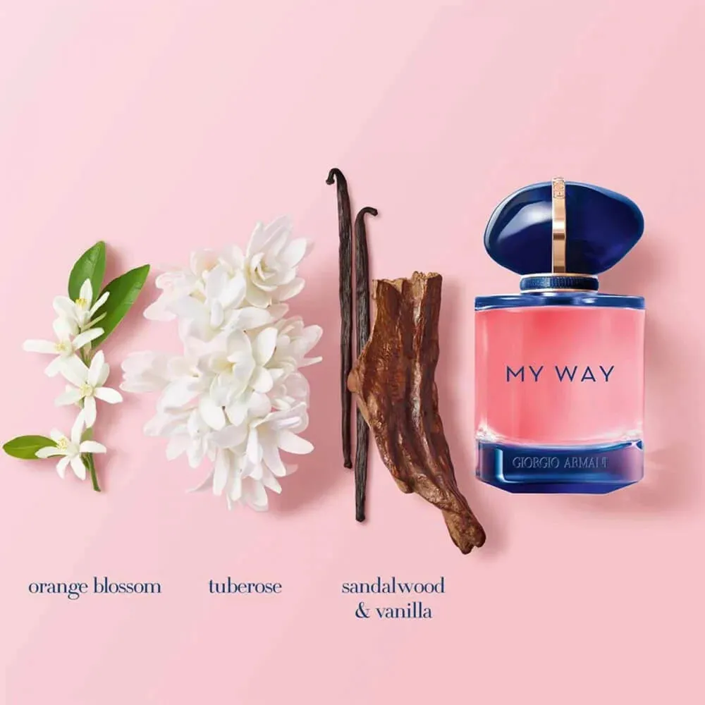 Giorgio Armani My Way Intense Eau de Parfum for Women