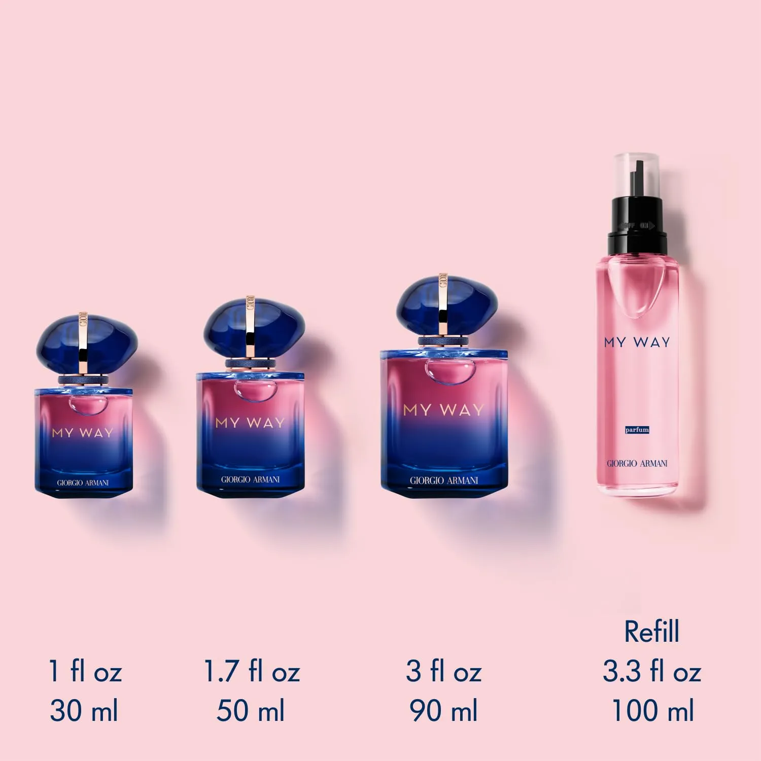 Giorgio Armani My Way Parfum for Women