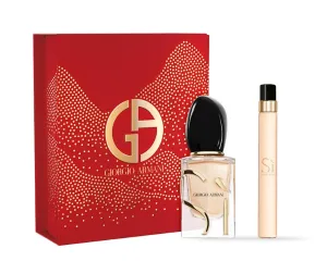 Giorgio Armani Si Edp 30ml 2 Piece Set