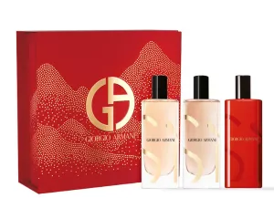 Giorgio Armani Si Trio 15ML Set