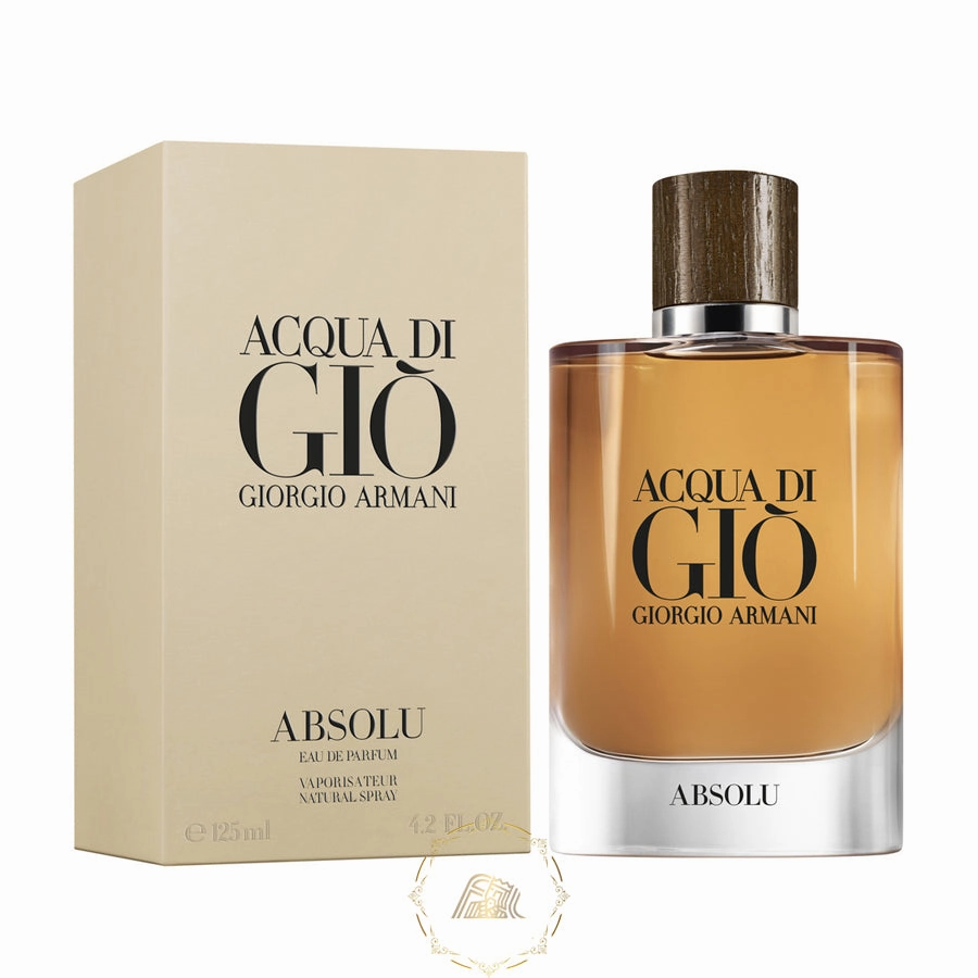 Giorgio Armani Acqua Di Gio Absolu Eau De Parfum Spray