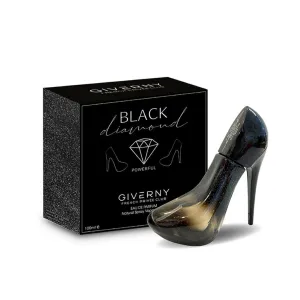 Giverny Shoe Black Diamond EDP 100ML