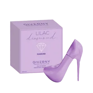 Giverny Shoe Lilac EDP 100ML