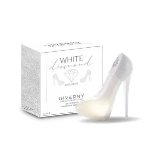 Giverny Shoe White Diamond EDP 100ML