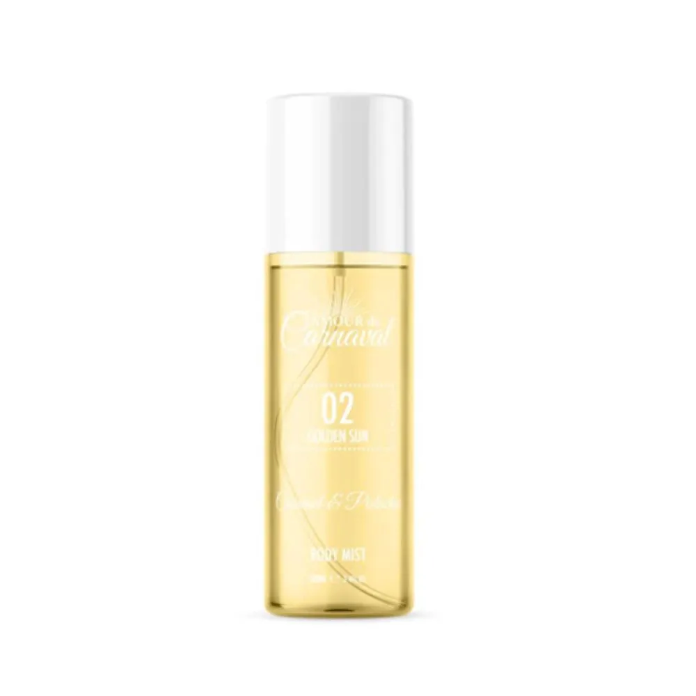Glamour De Carnaval Amour Tropical Bliss Body Mist 100ml